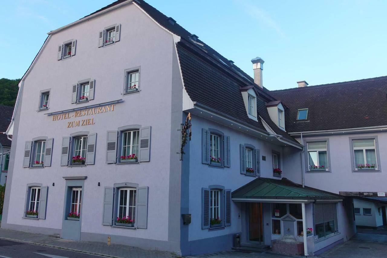 Zum Ziel Hotel & Restaurant Grenzach-Wyhlen Bei Basel Exterior photo