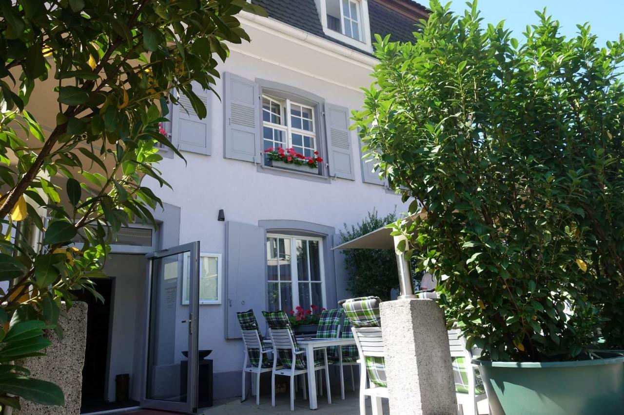 Zum Ziel Hotel & Restaurant Grenzach-Wyhlen Bei Basel Exterior photo