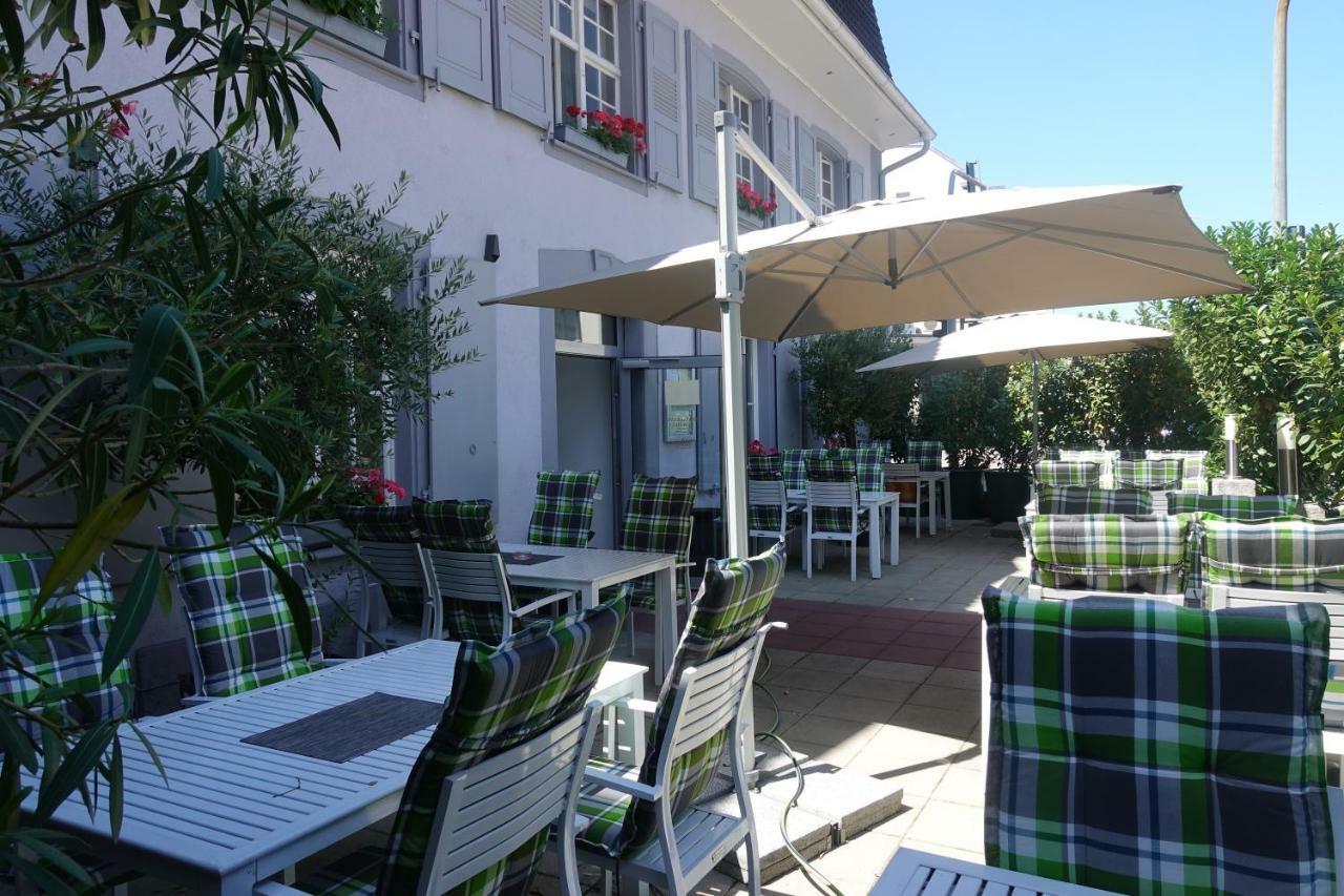 Zum Ziel Hotel & Restaurant Grenzach-Wyhlen Bei Basel Exterior photo